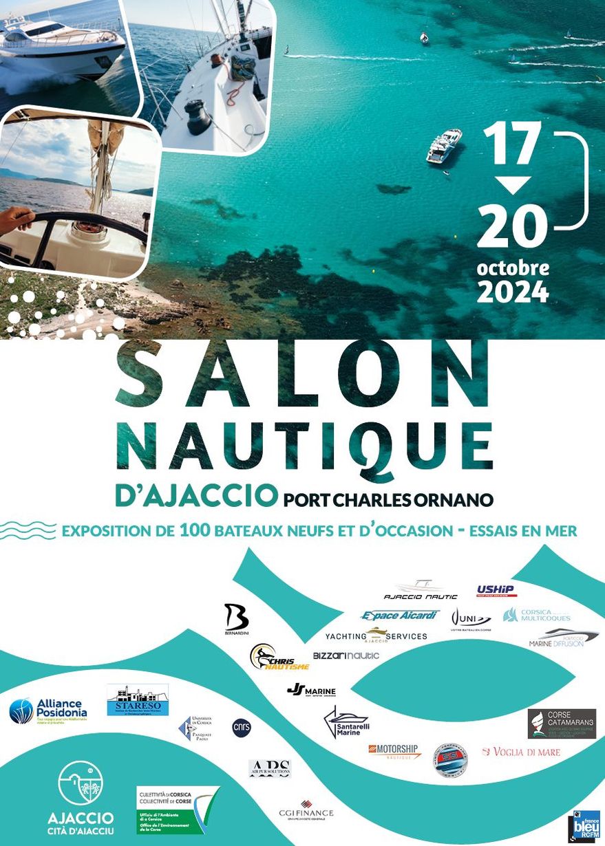 Salon Nautic