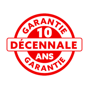 Logo Garantie décenalle