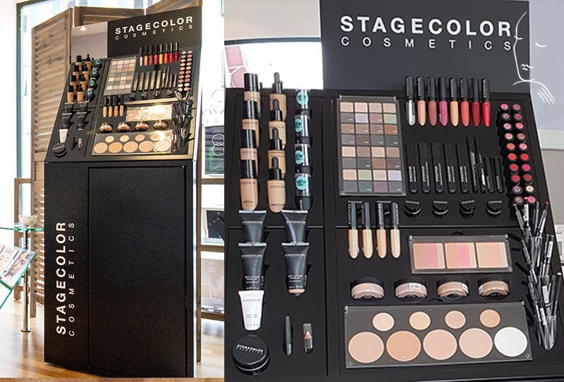 Make-up Maria del CarmenGutierrez-Zemp Piecitos & Estética