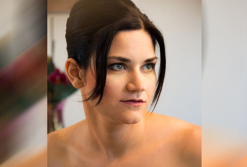 Braut-Make-up Piecitos & Estética