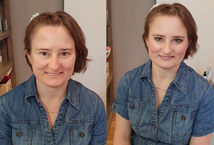 Tages-Make-up Piecitos & Estética