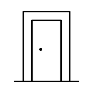 Icon Innentür