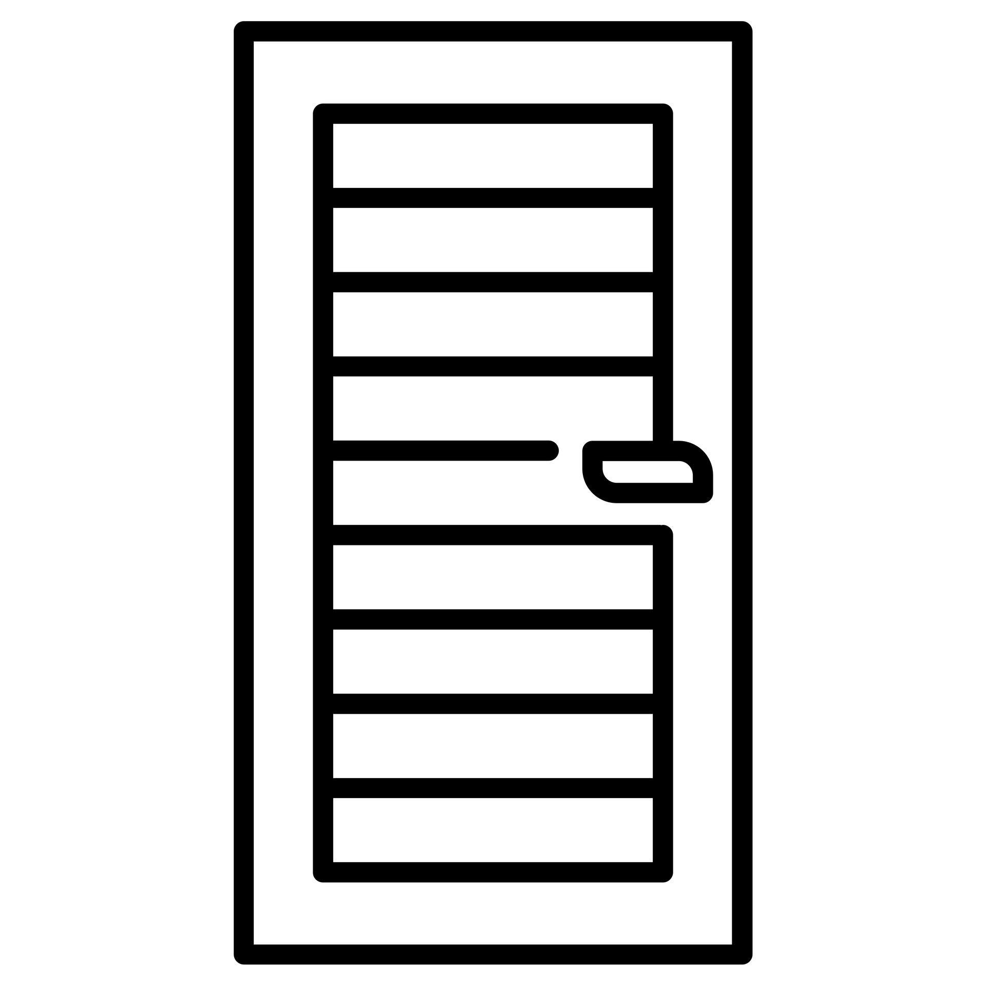 Icon Außentür Icon Außentür