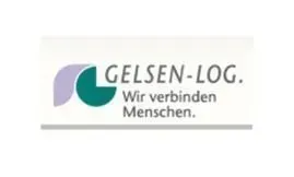 Gelsen Log Logo