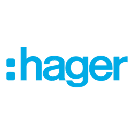 hager Logo