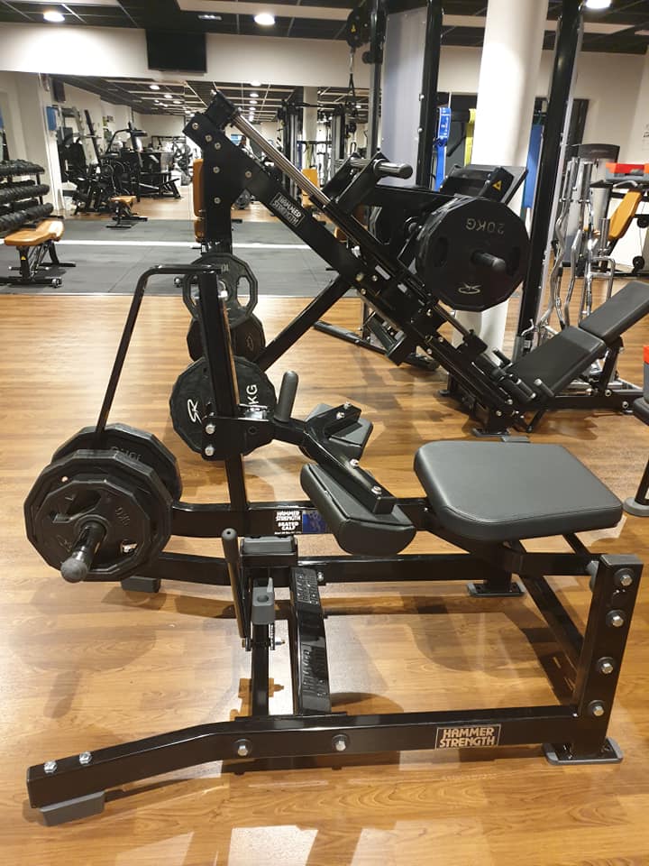 Matériel musculation