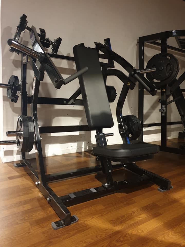 Équipement musculation