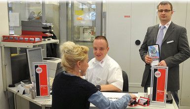 Euromobil Autovermietung