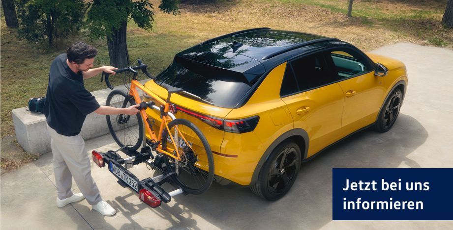 Endlich wieder Fahrradsaison