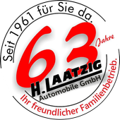 63 Jahre Laatzig