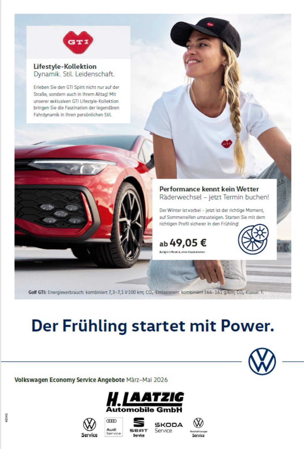 Endlich wieder Fahrradsaison