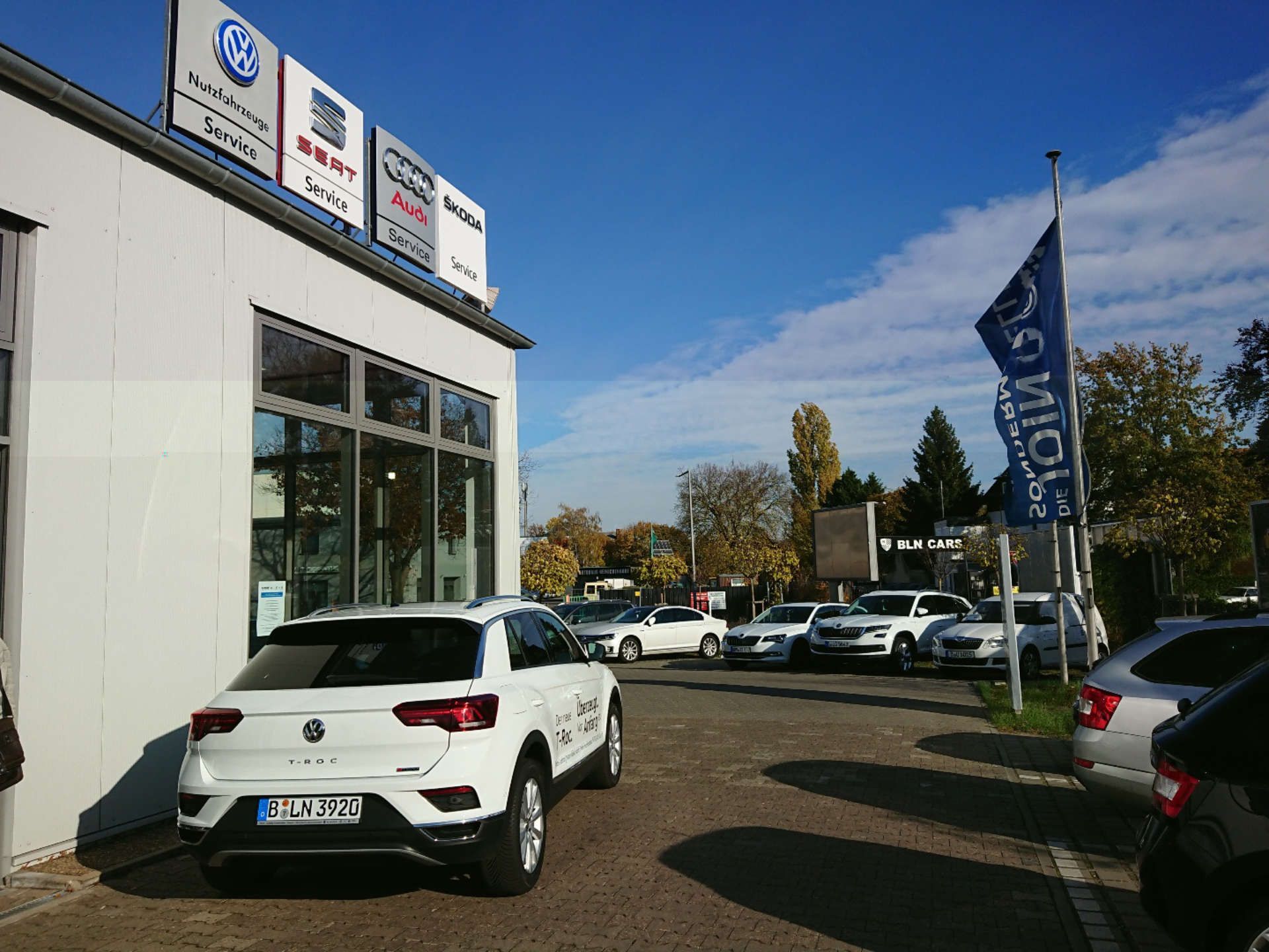 Firma Autohaus Laatzig