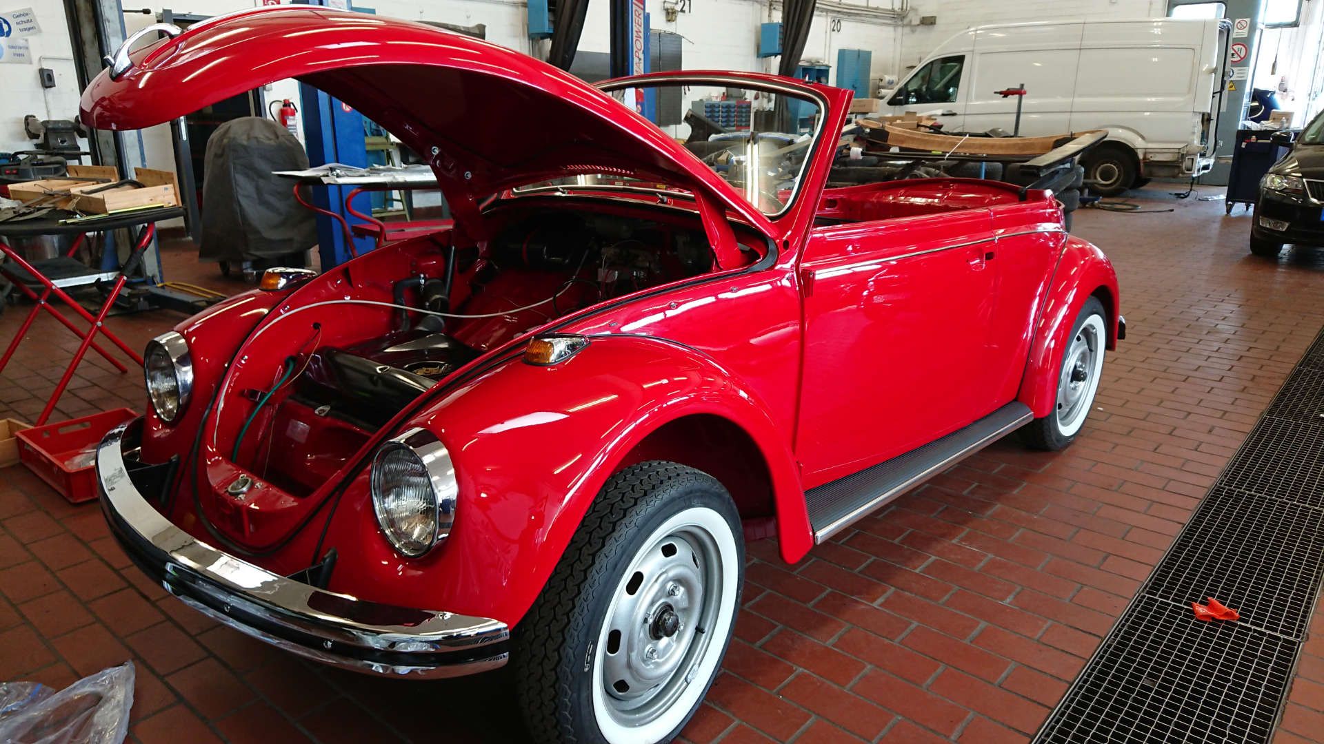 Volkswagen Classic Competence Center