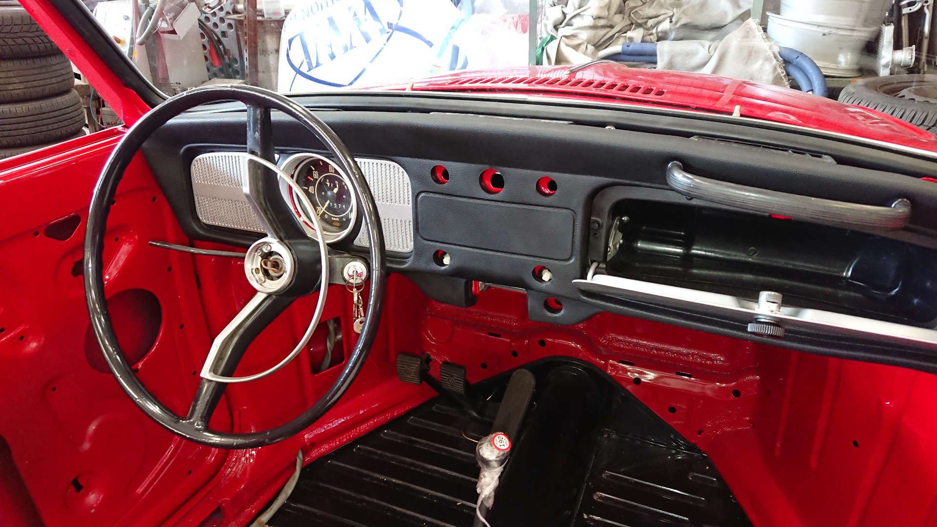 Volkswagen Classic Competence Center