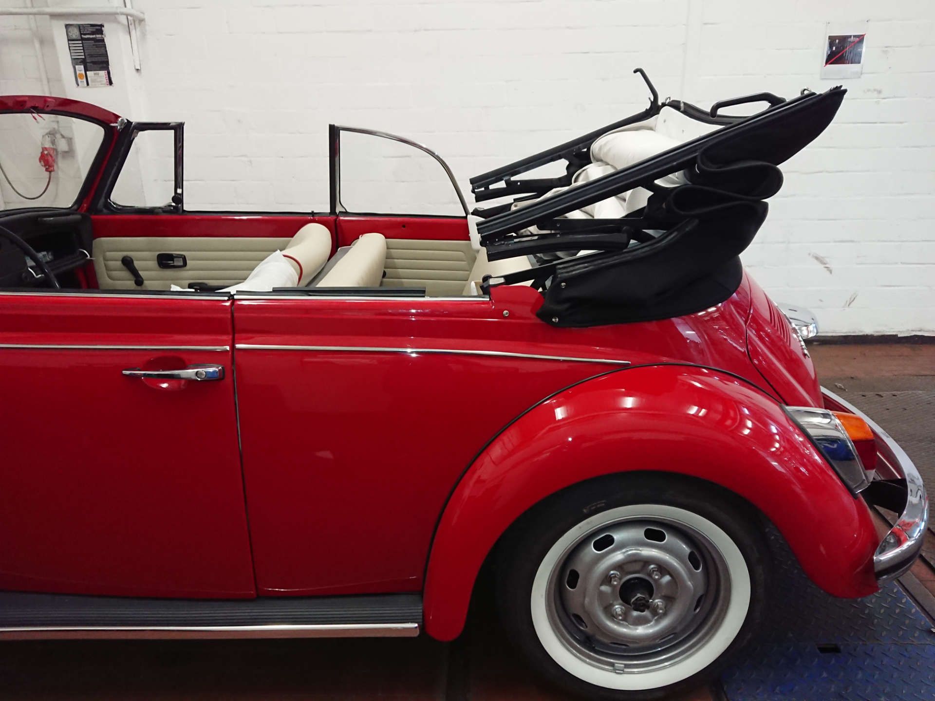 Volkswagen Classic Competence Center