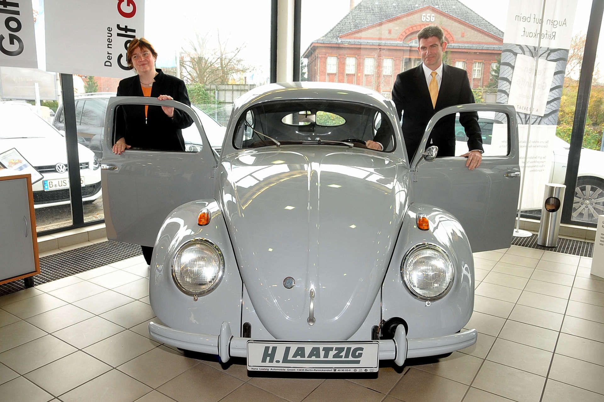 Volkswagen Classic Competence Center