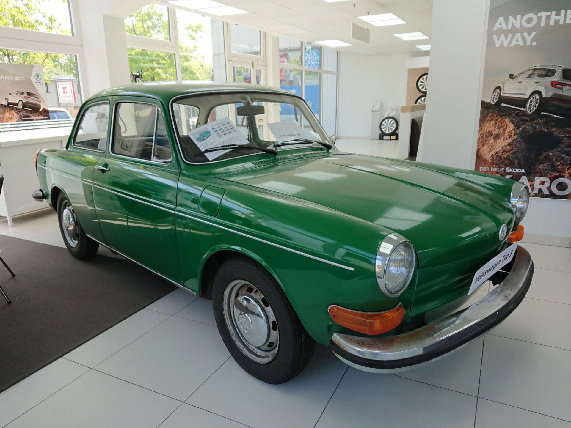 Volkswagen Classic Competence Center