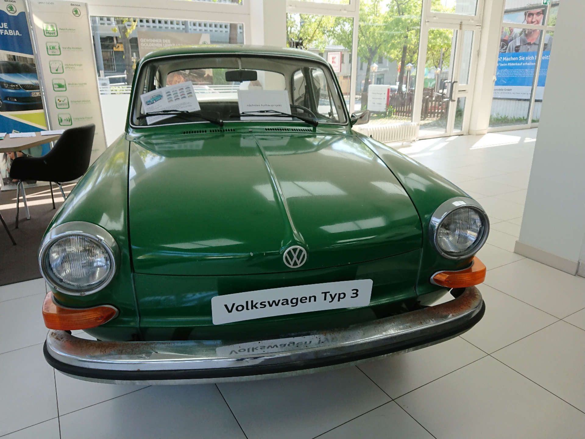 Volkswagen Classic Competence Center