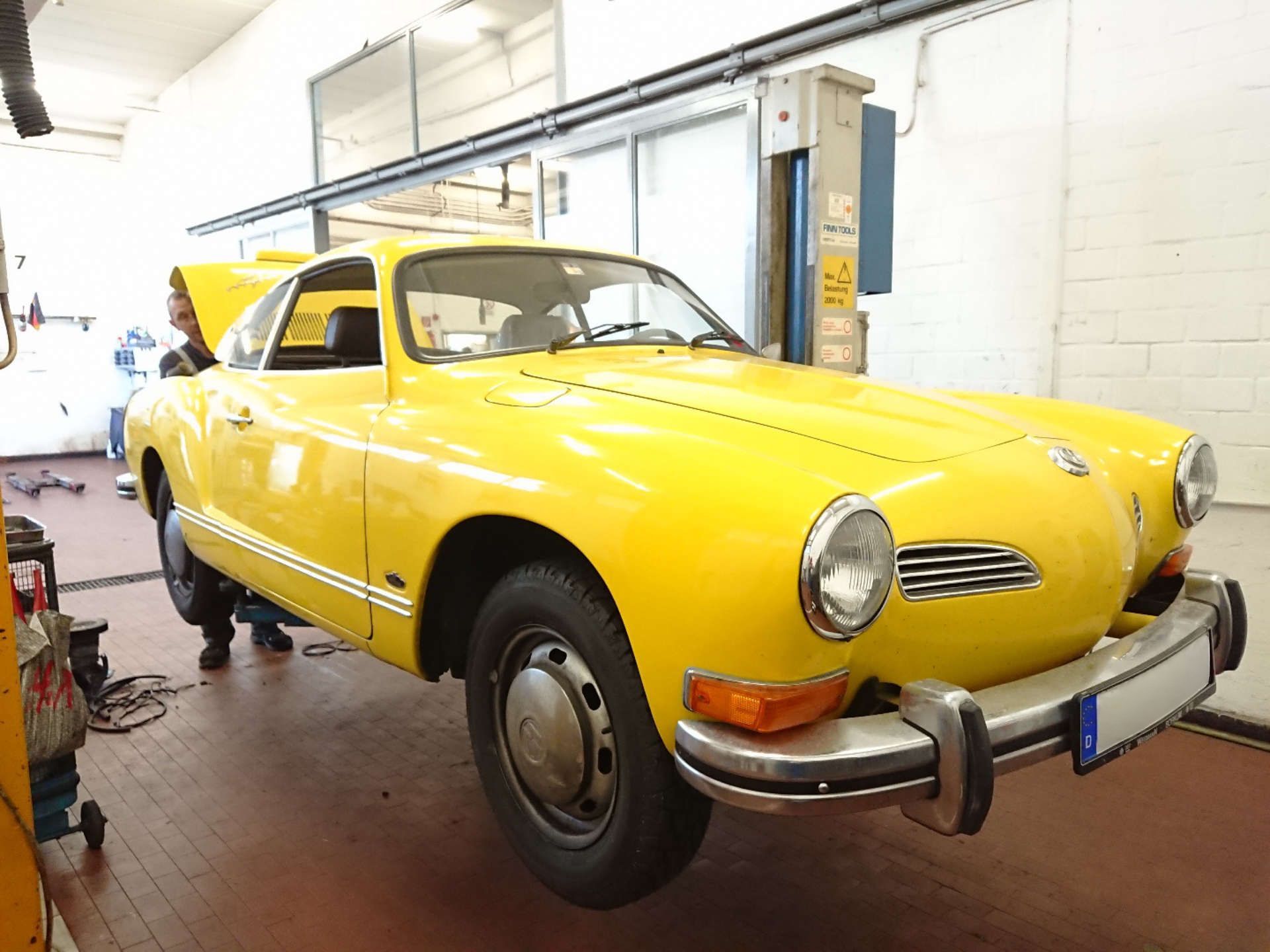 Volkswagen Classic Competence Center