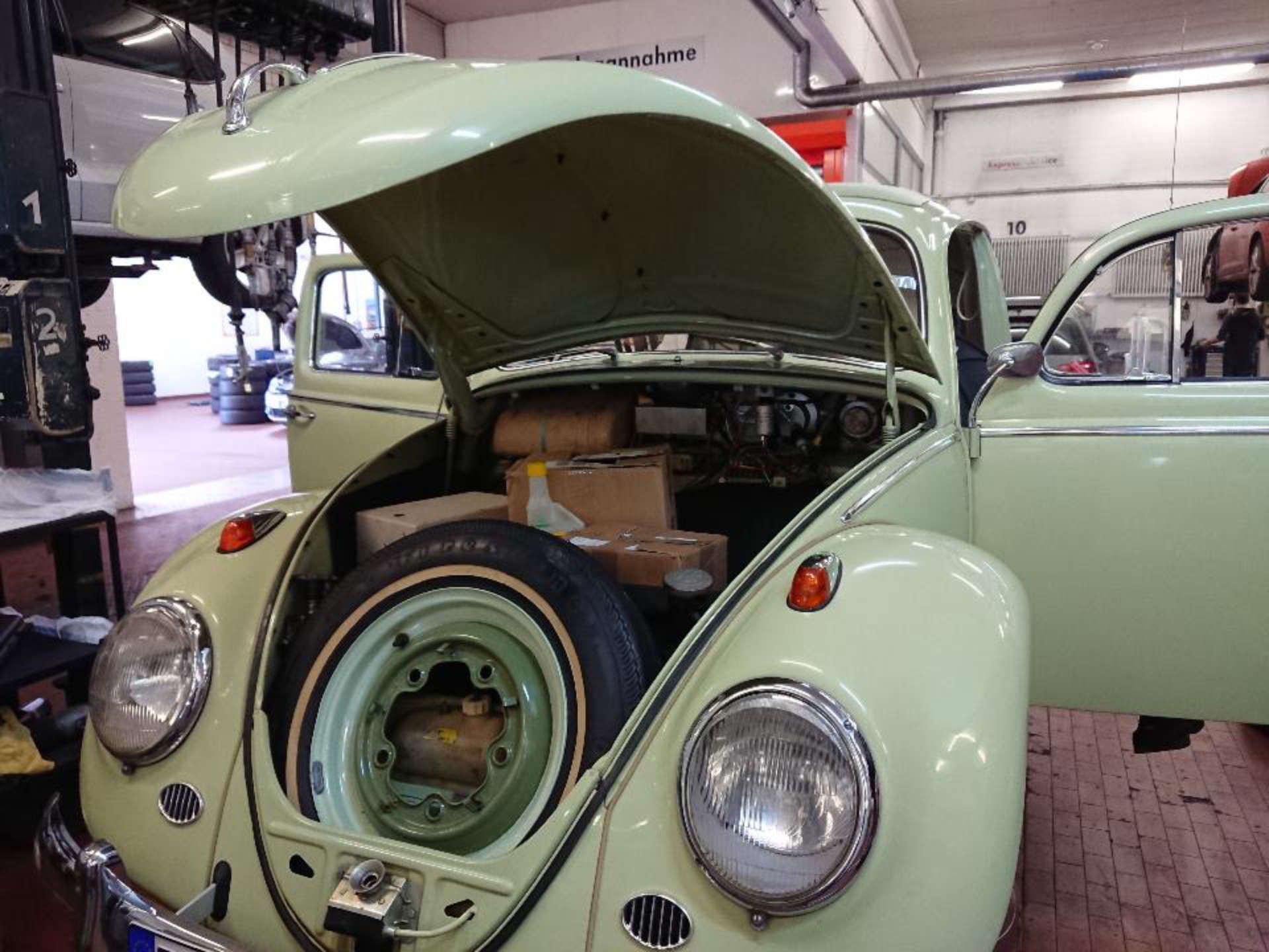 Volkswagen Classic Competence Center