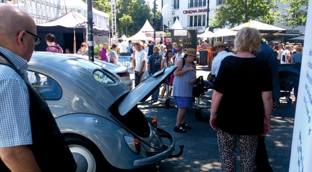 Volkswagen Classic Competence Center