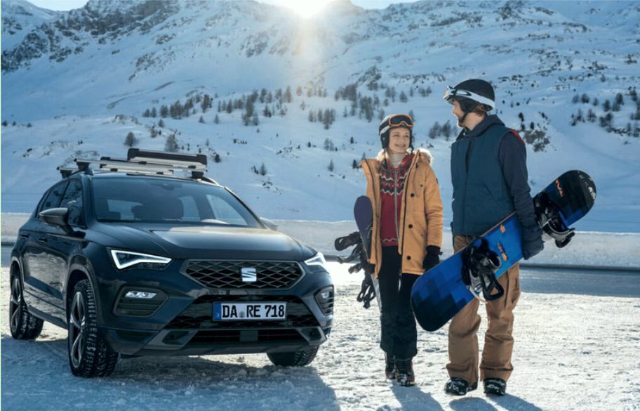 Titelbild zur SEAT Collection