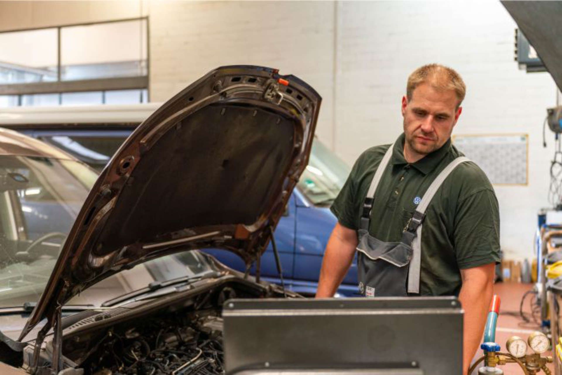 Service Werkstatt Kfz