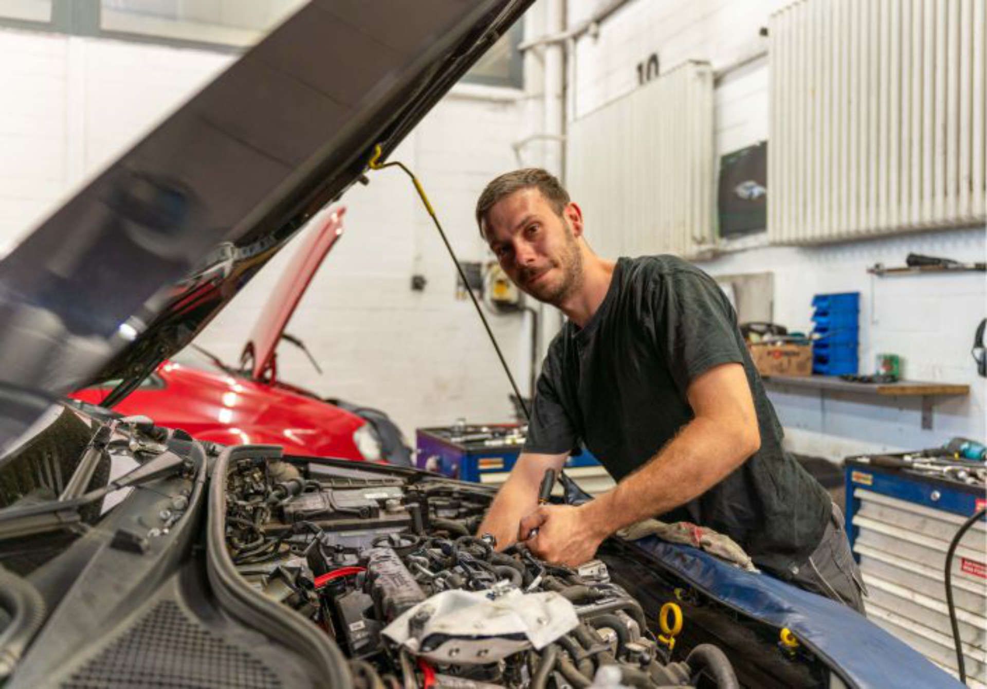 Service Werkstatt Kfz