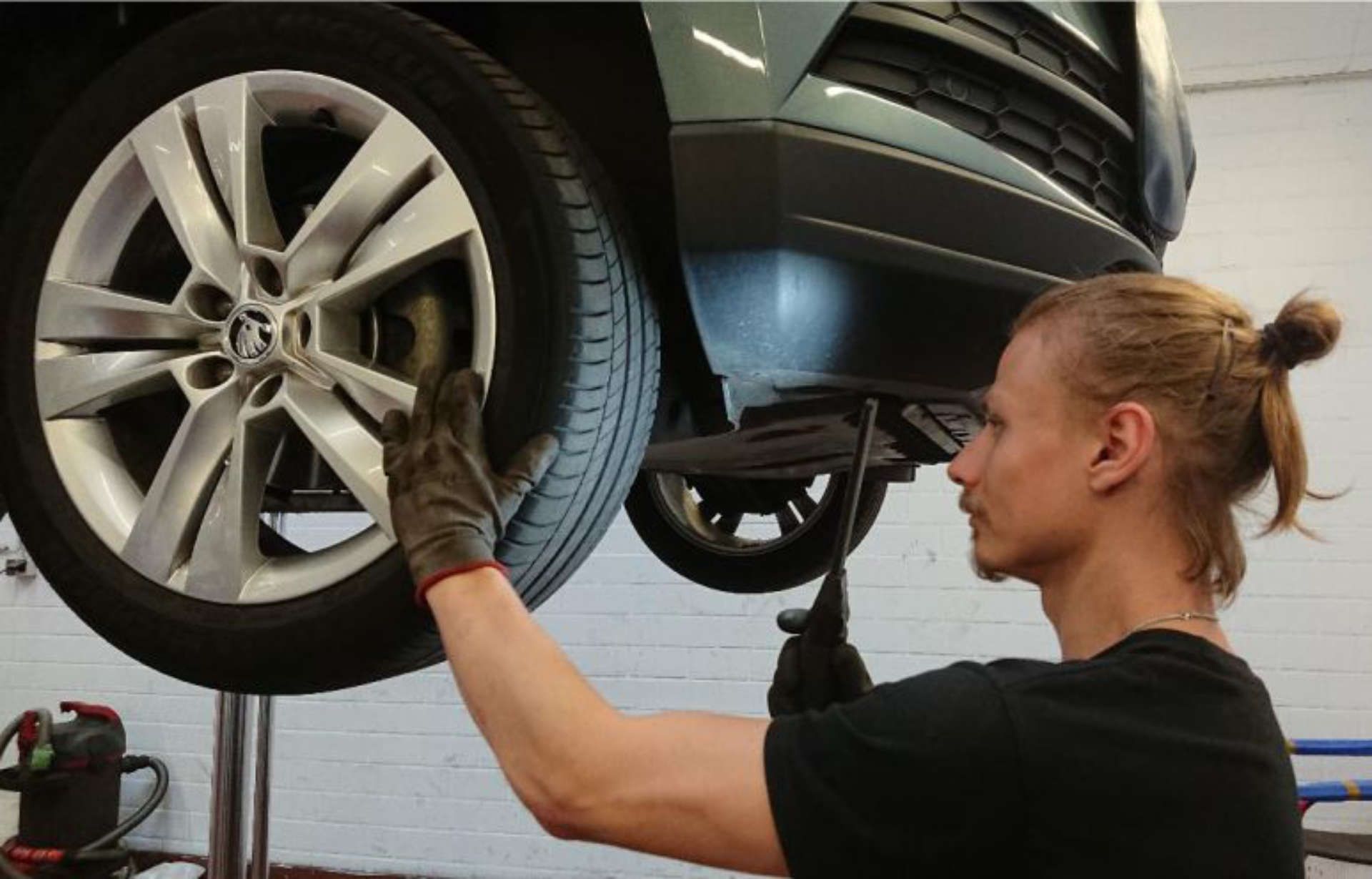 Service Werkstatt Kfz