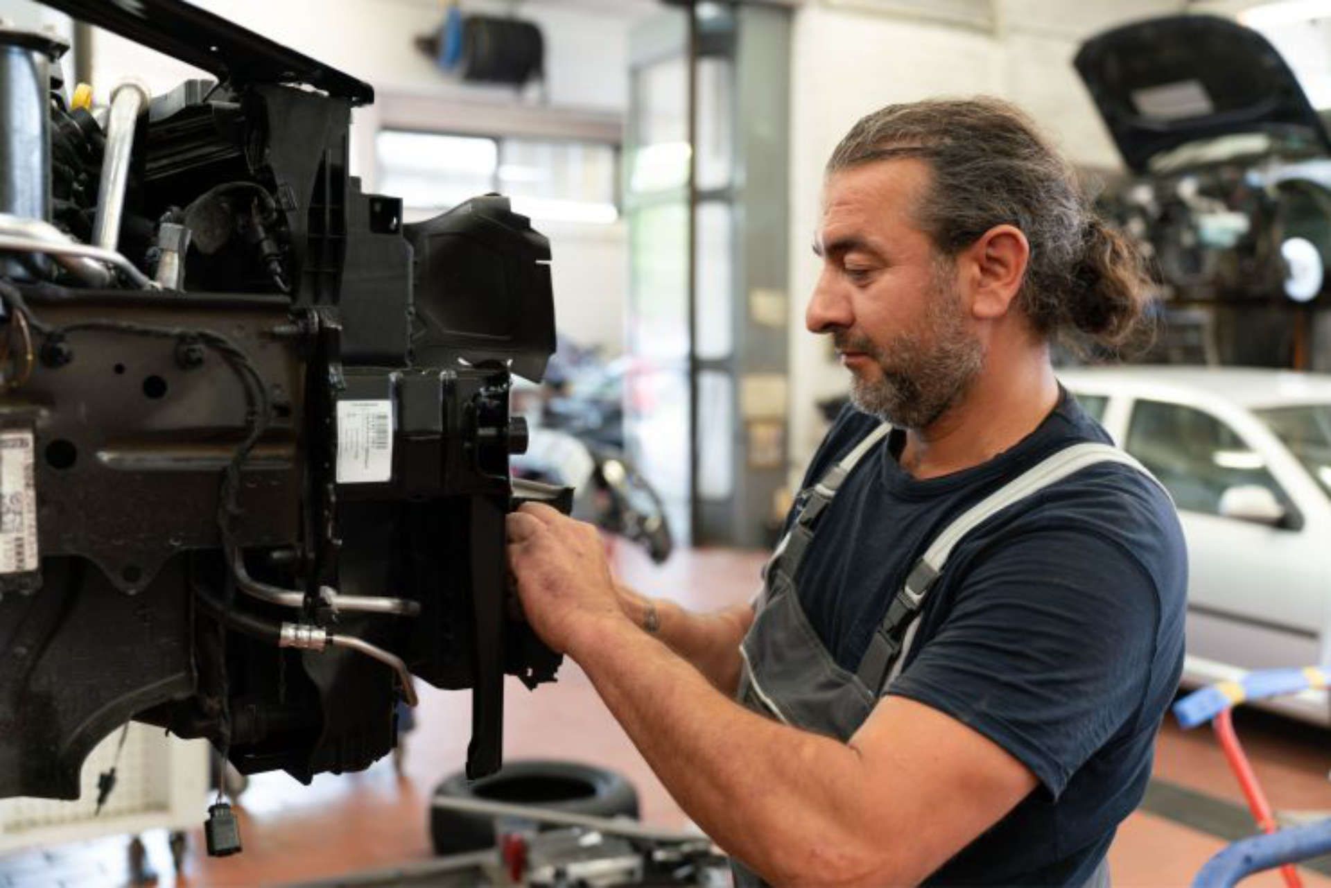 Service Werkstatt Kfz