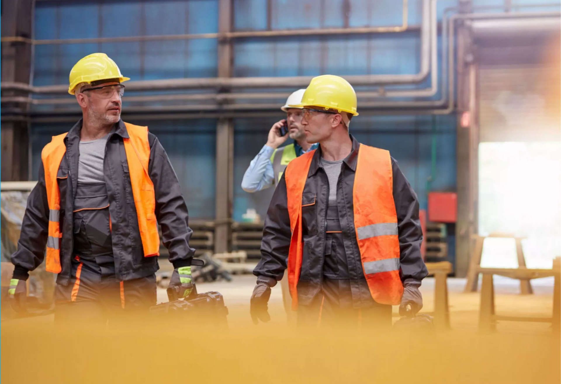 Volkswagen Nutzfahrzeuge Service Plus