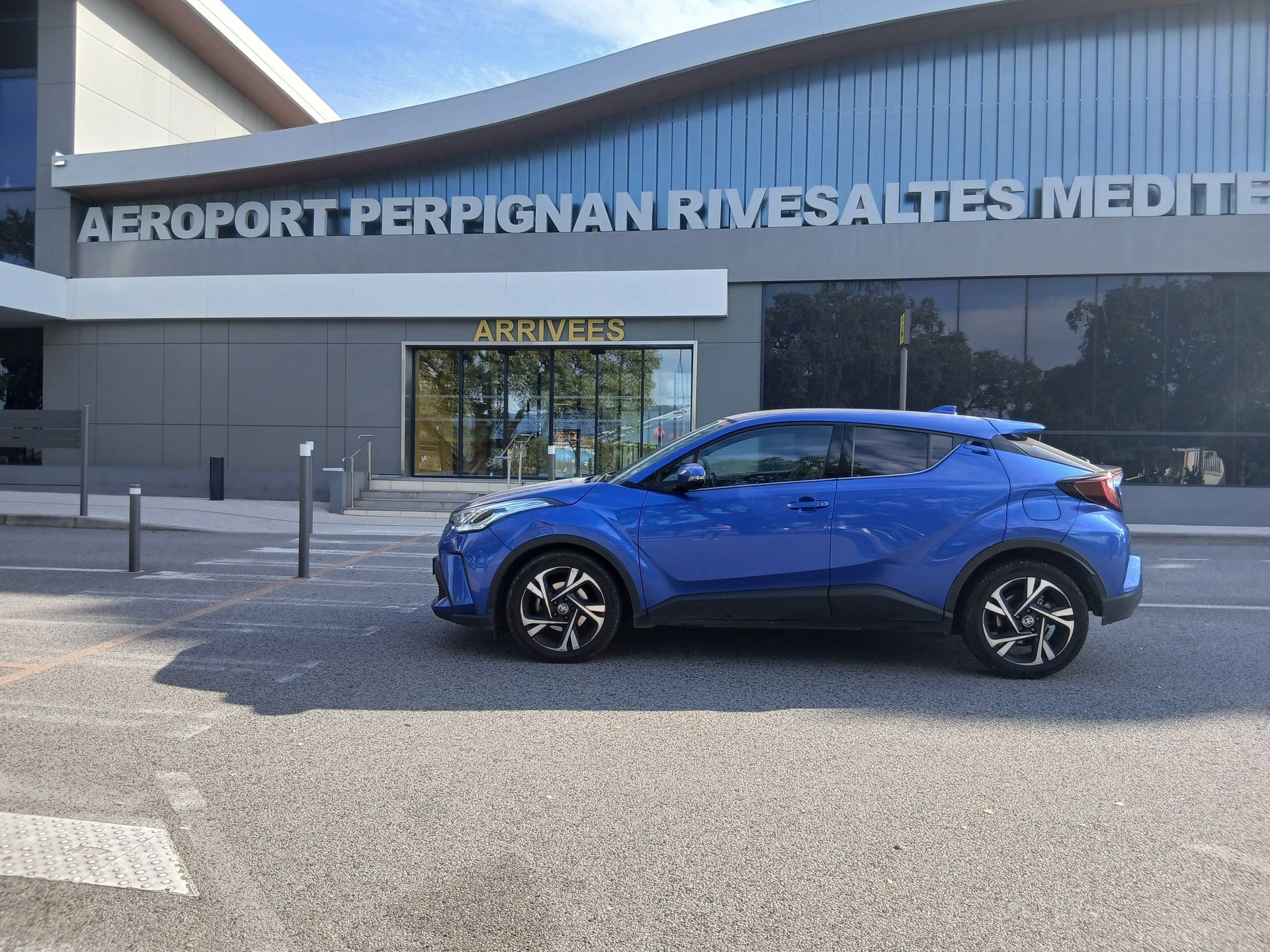 Lien vers page Professionnel.