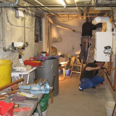 sanierungheizungsanlange