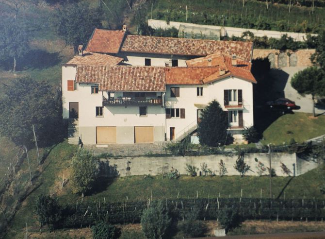 Foto storica - Azienda agricola Davitti