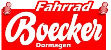 Logo Fahrrad Boecker Dormagen Logo Fahrrad Boecker Dormagen