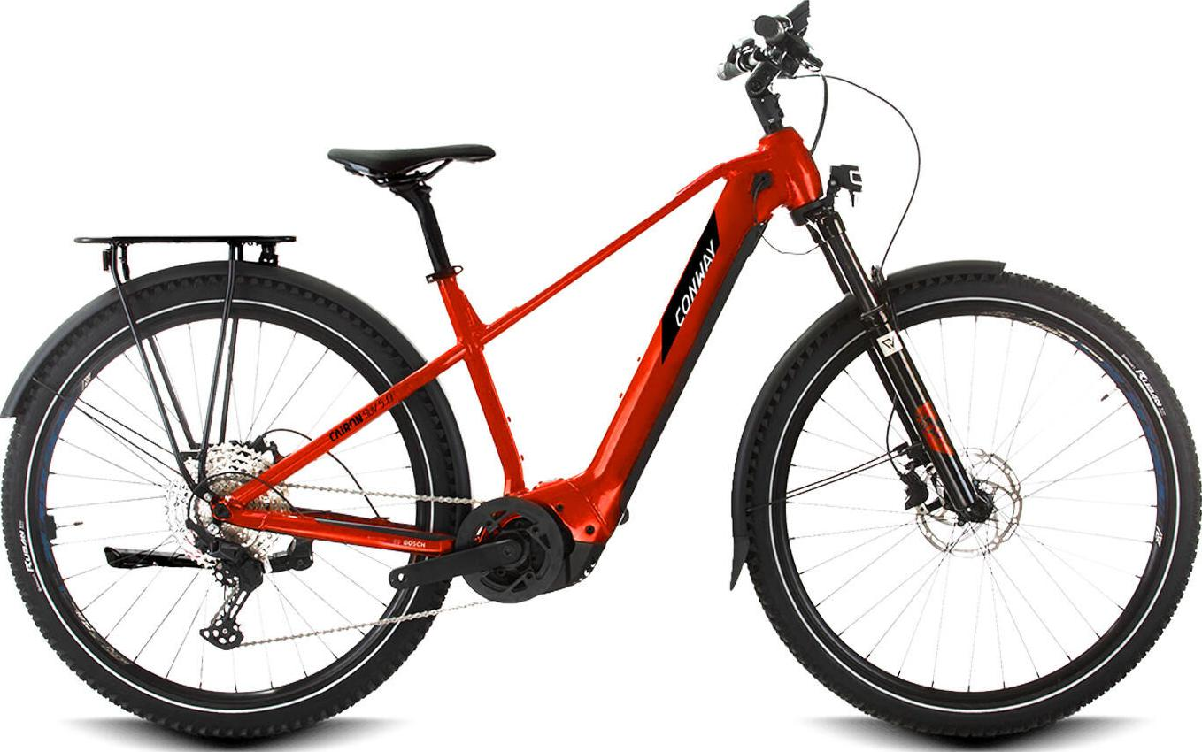 Conway Cairon SUV 5.0