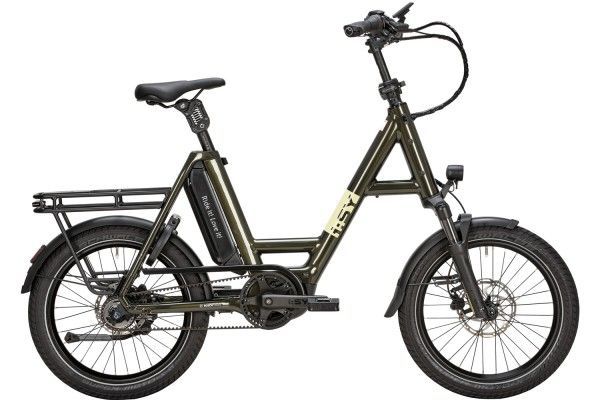 Isy  Touring  2026 ZR 5