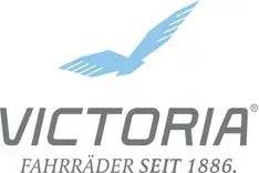 Logo VICTORIA – Fahrräder seit 1886