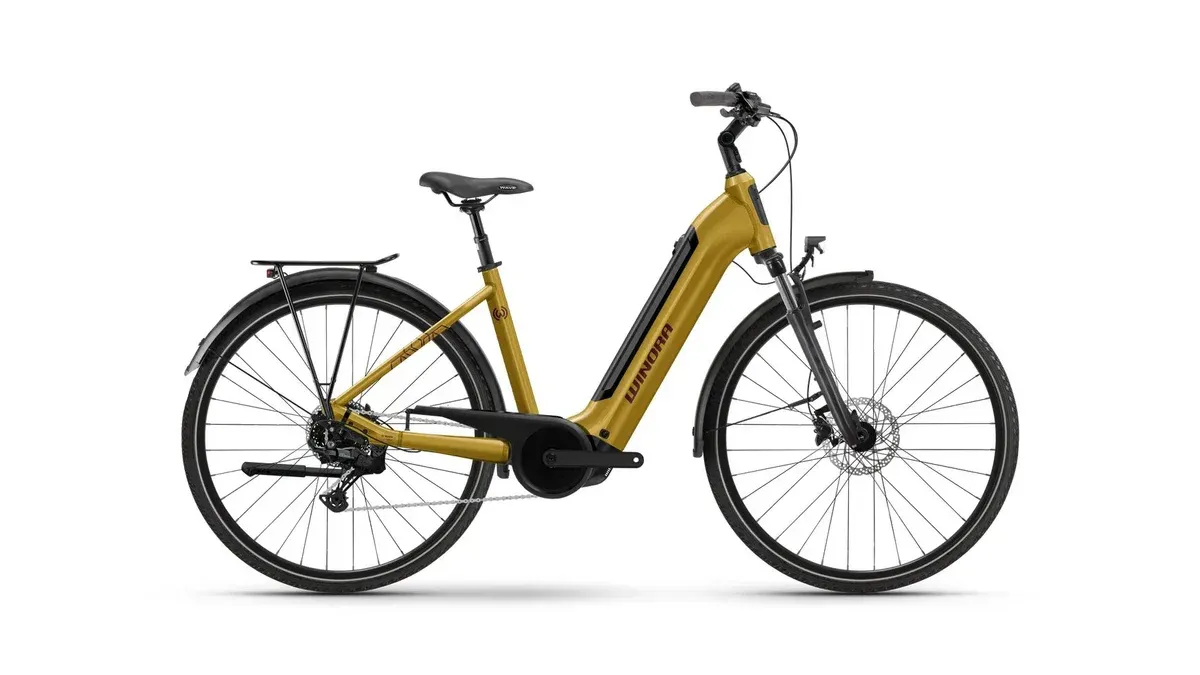 Winora Tria x 11 gelb