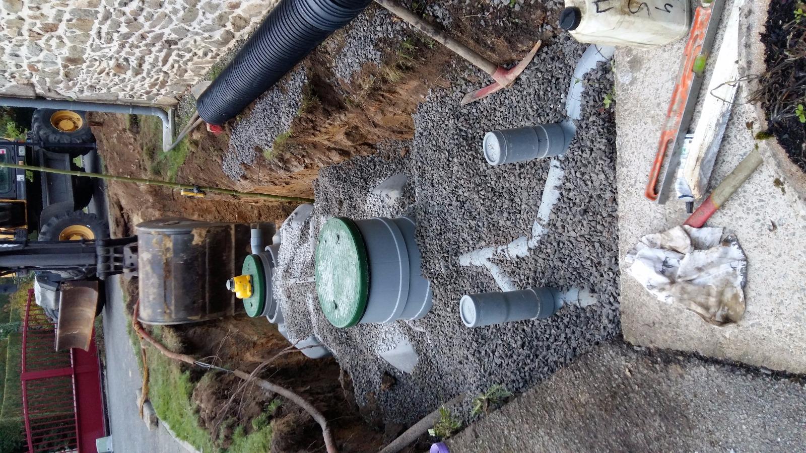 Assainissement autonome 44