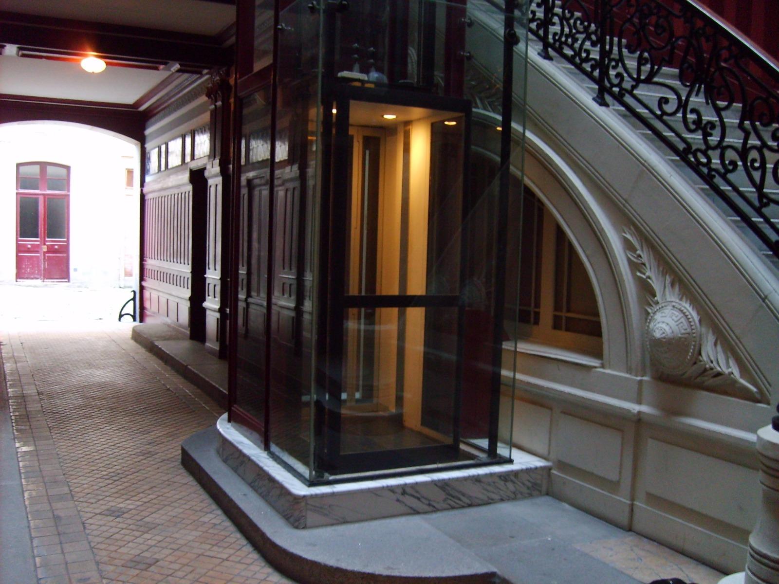 Création d'ascenceur Loire Atlantique