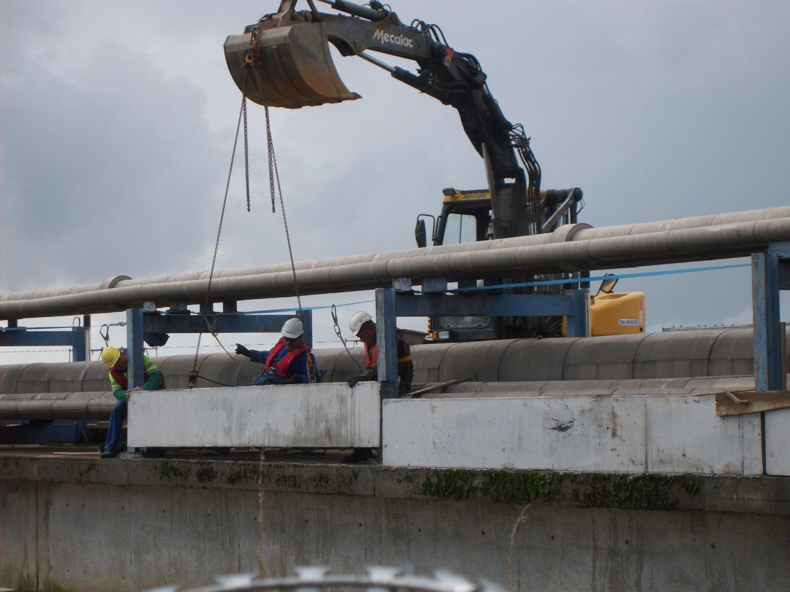 Génie Civil préfabrication Nantes