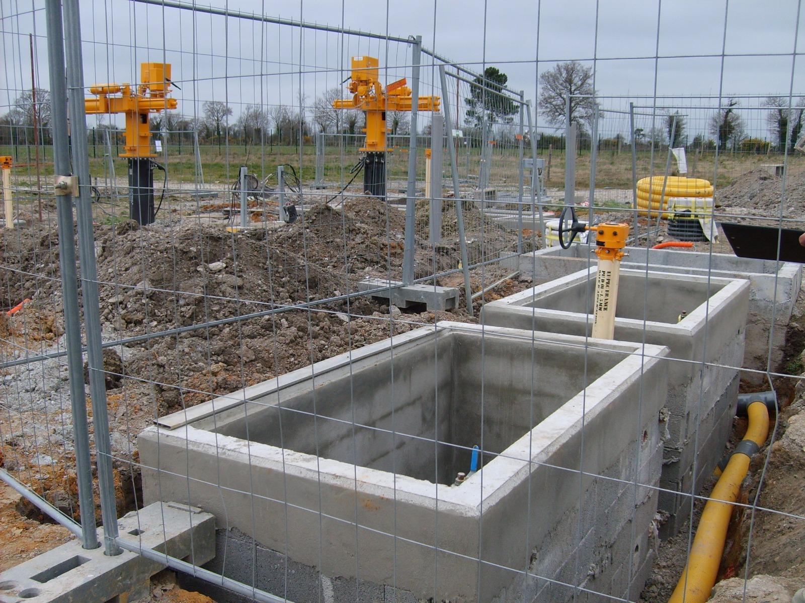 Génie civil Loire Atlantique