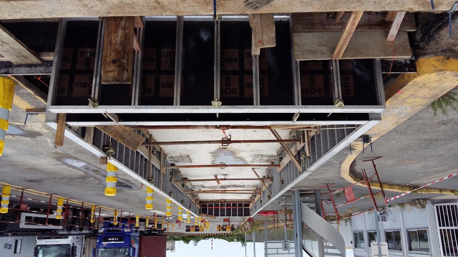 Génie civil industrie Loire Atlantique