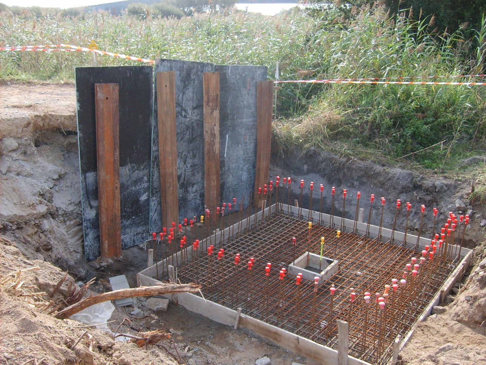 Génie civil terrassement 44