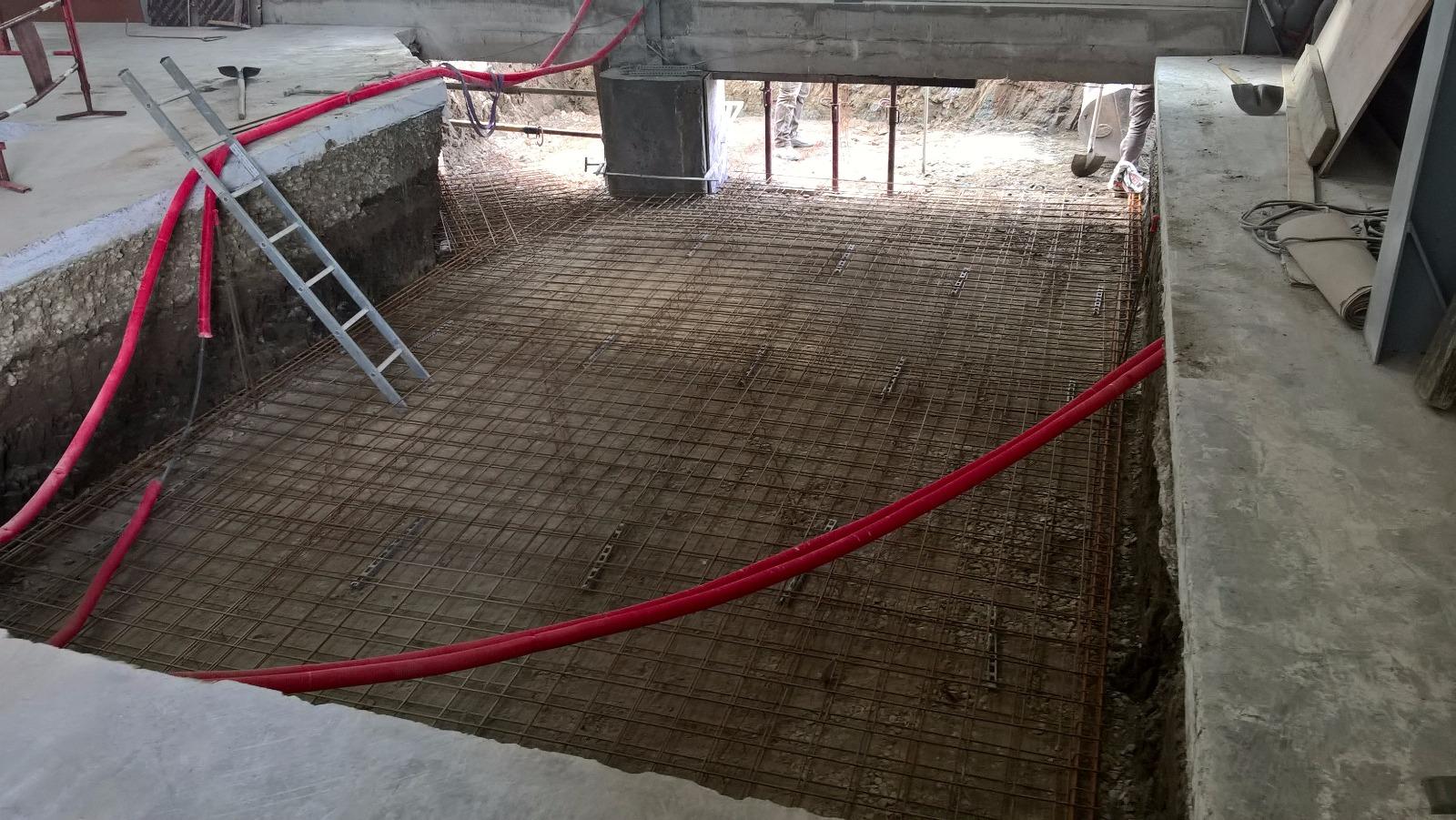 Maçonnerie industrielle Saint Nazaire