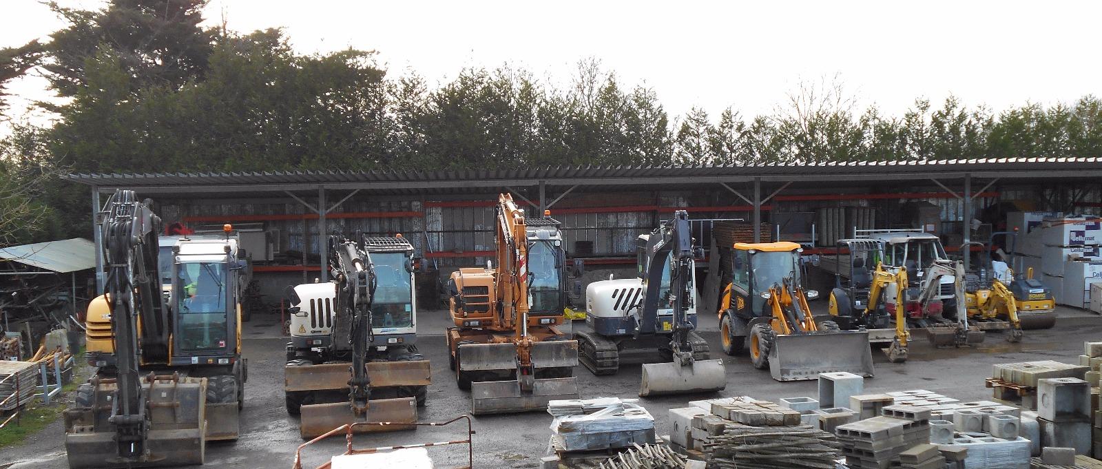 Matériel Monfort 44