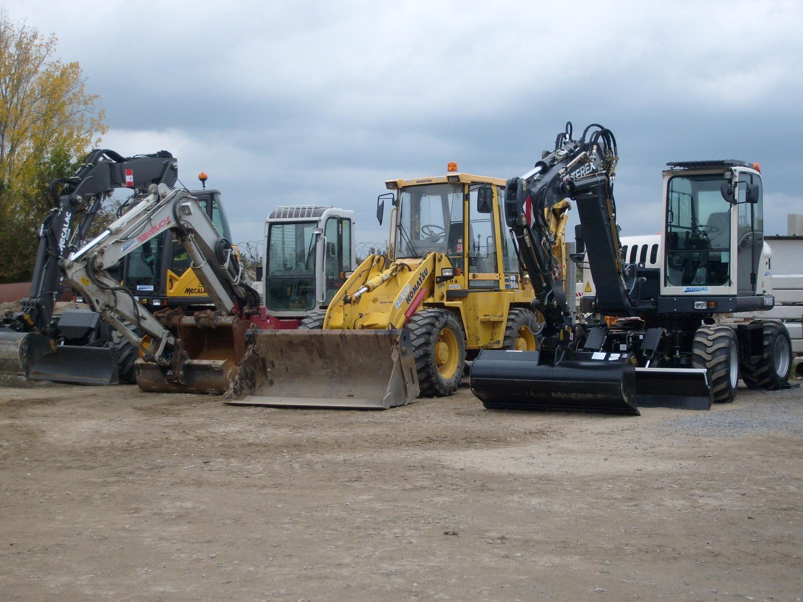 Matériel Monfort Saint Nazaire