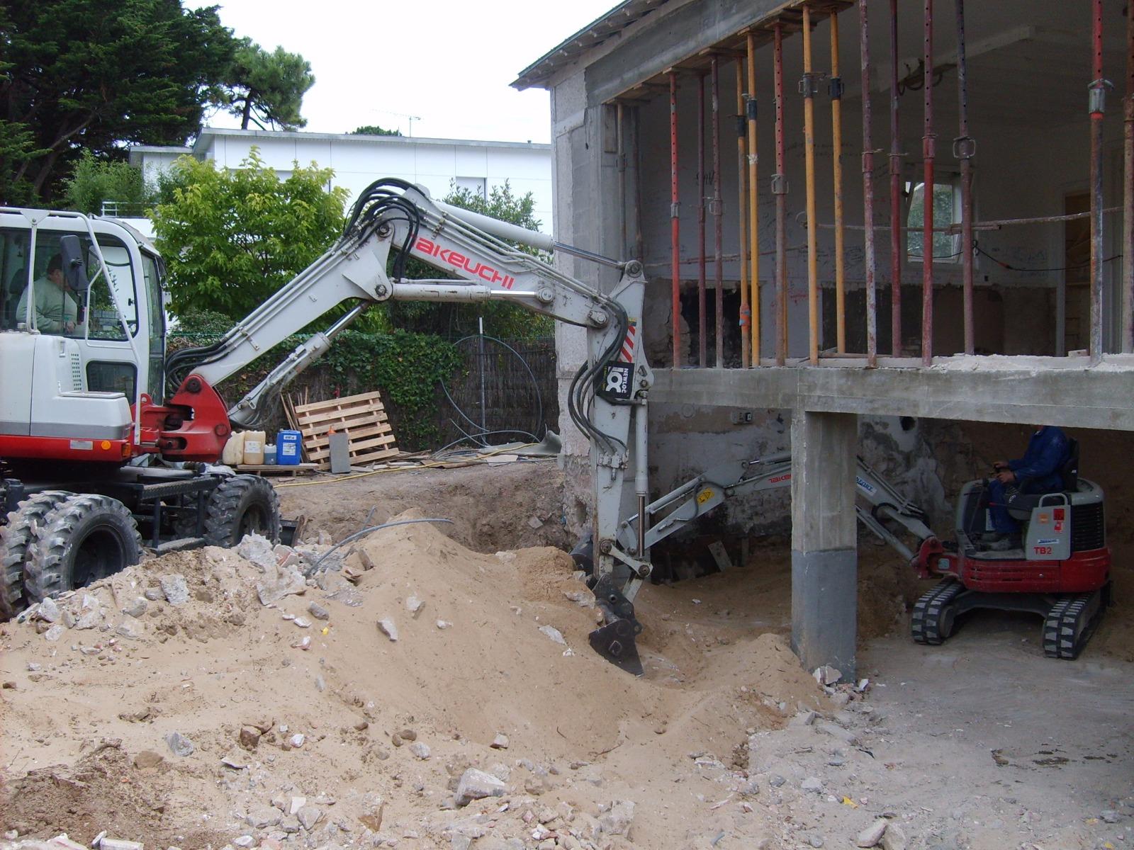 Rénovation maison 44