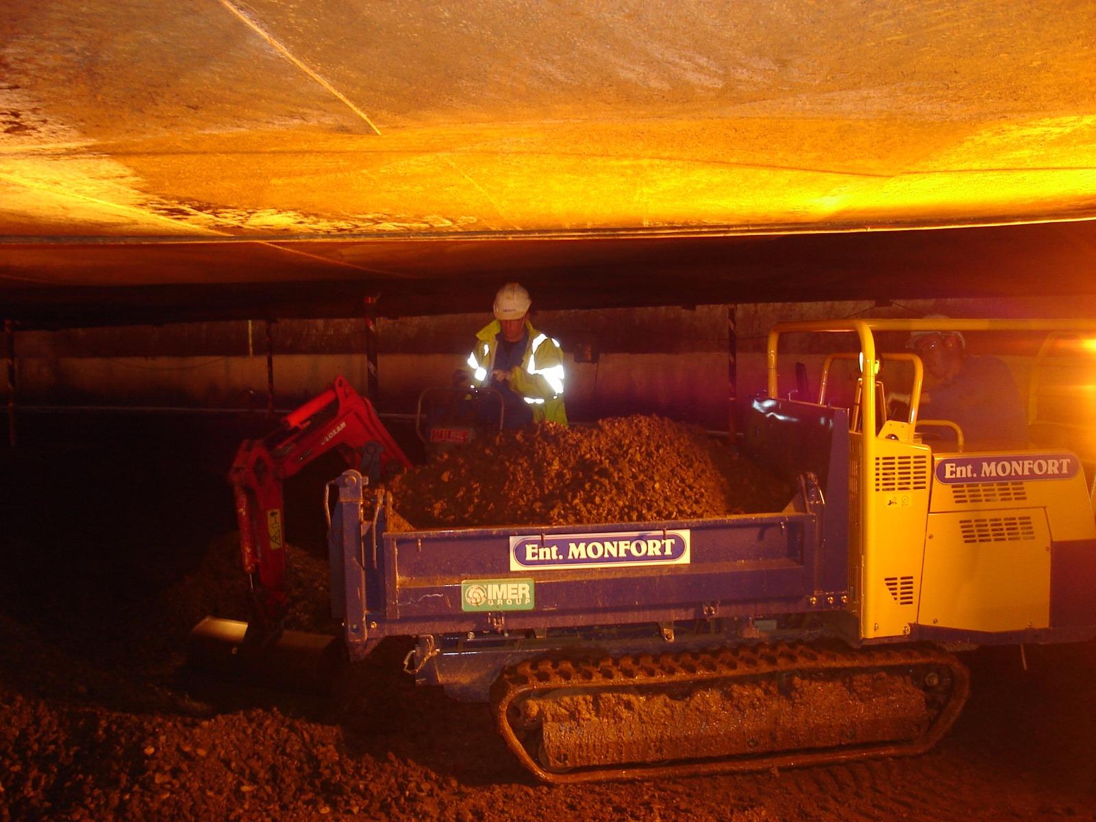 Terrassement complexe Loire Atlantique